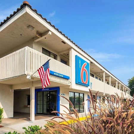 Motel 6-Petaluma, Ca Exterior foto