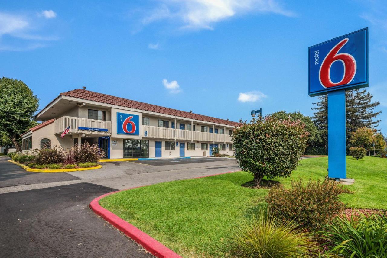 Motel 6-Petaluma, Ca Exterior foto