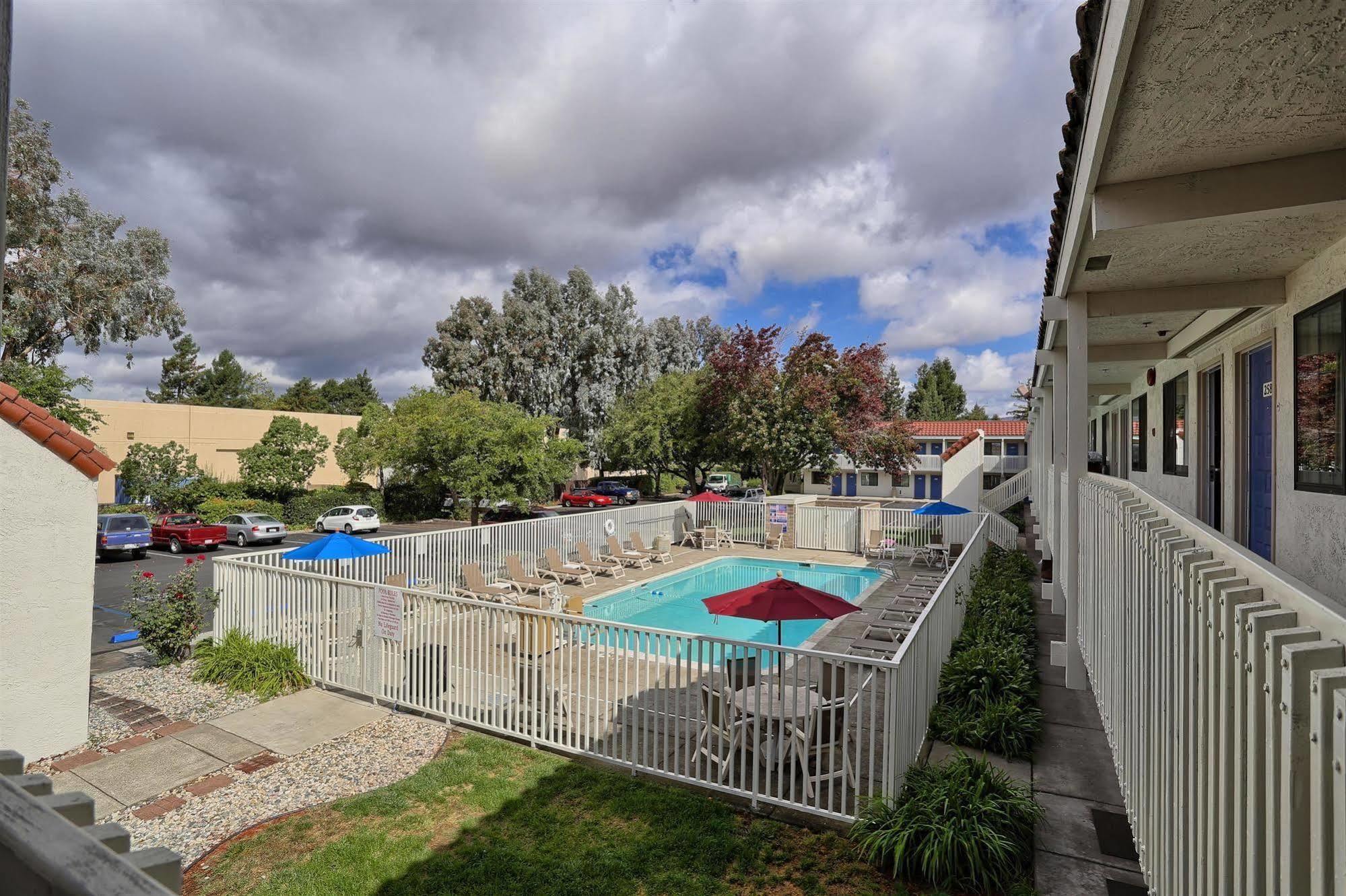 Motel 6-Petaluma, Ca Exterior foto