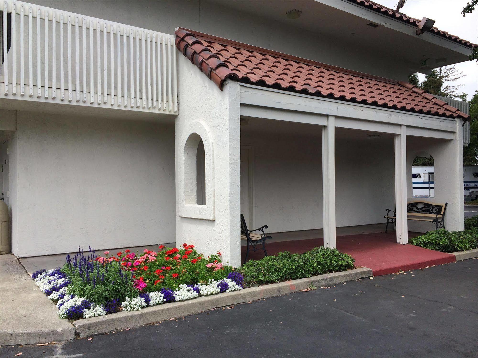 Motel 6-Petaluma, Ca Exterior foto