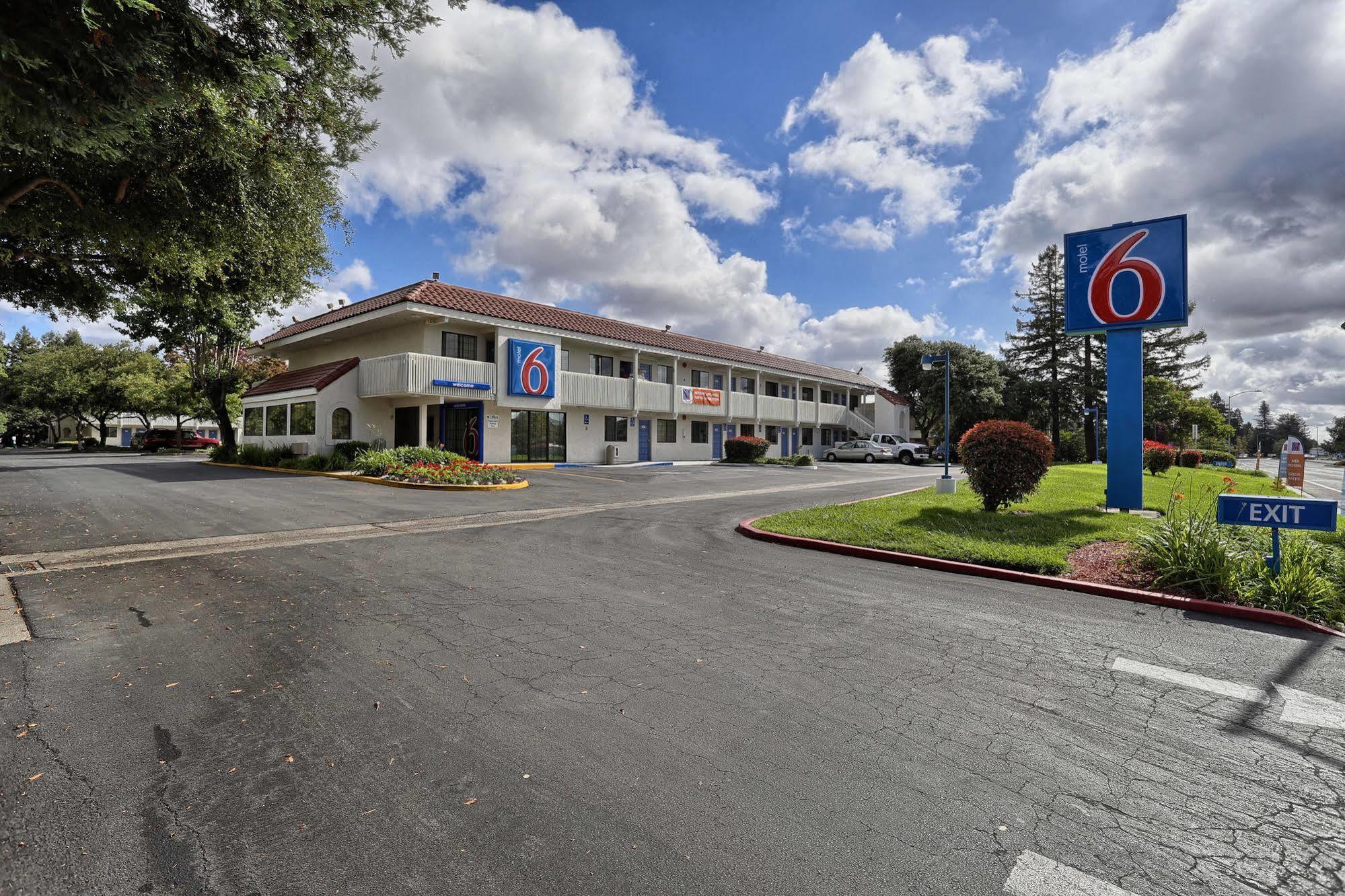 Motel 6-Petaluma, Ca Exterior foto