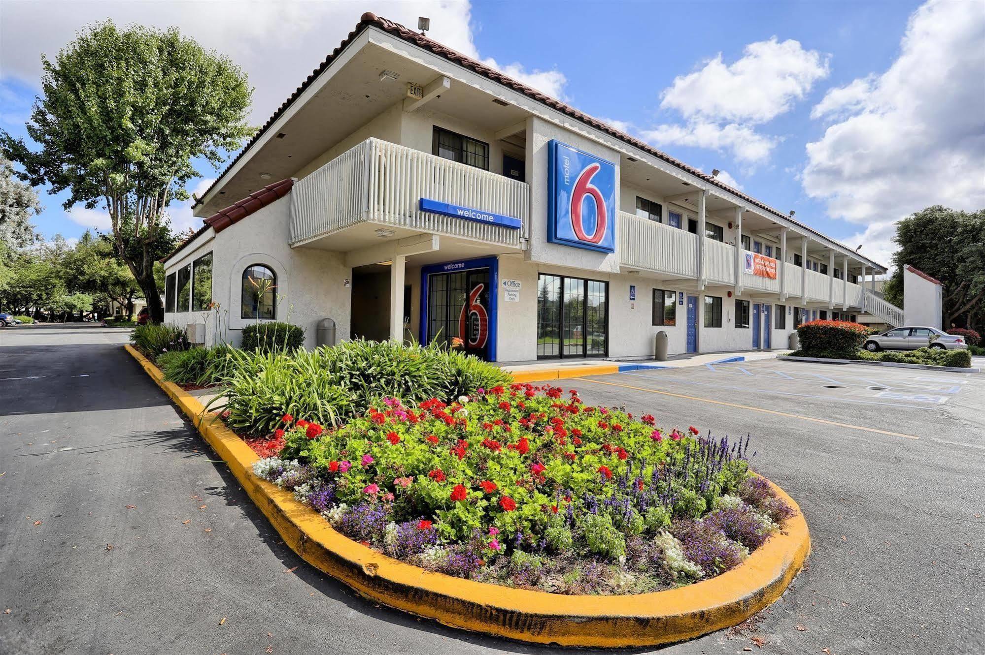 Motel 6-Petaluma, Ca Exterior foto