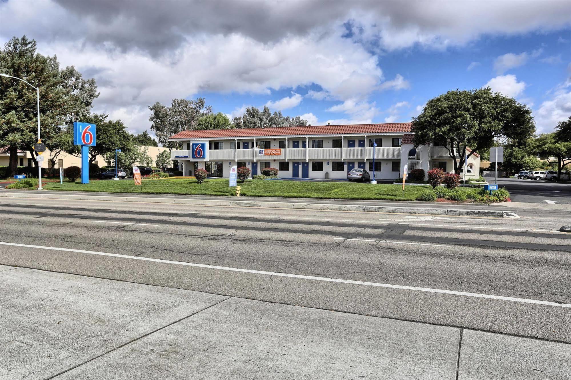 Motel 6-Petaluma, Ca Exterior foto